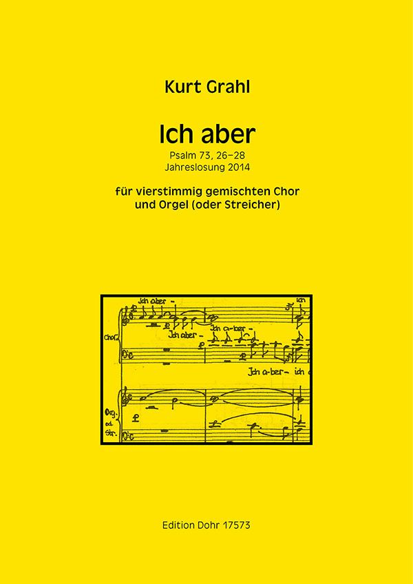 Ich aber