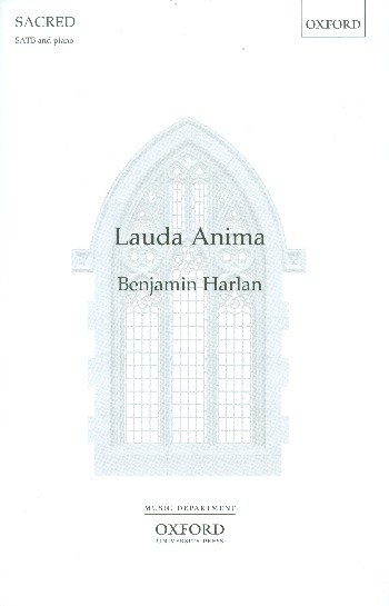 Lauda anima
