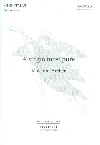 A Virgin most pure