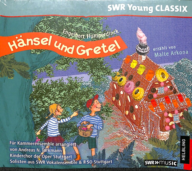 Hänsel und Gretel