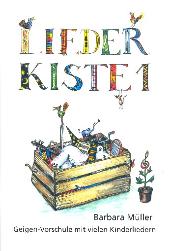 Liederkiste Band 1
