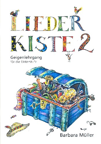 Liederkiste Band 2