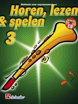 Horen lezen & spelen vol.3 (+CD)