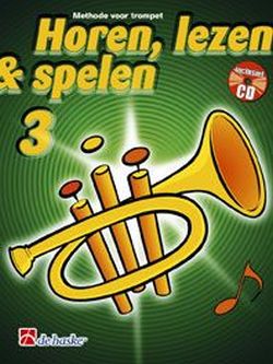 Horen lezen & spelen vol.3 (+CD)