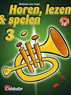 Horen lezen & spelen vol.3 (+CD)
