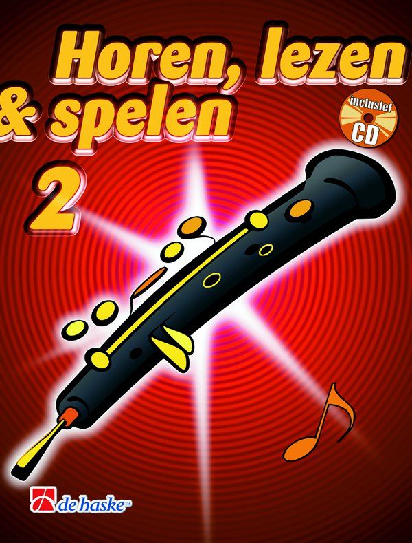 Horen lezen & spelen vol.2 (+CD)