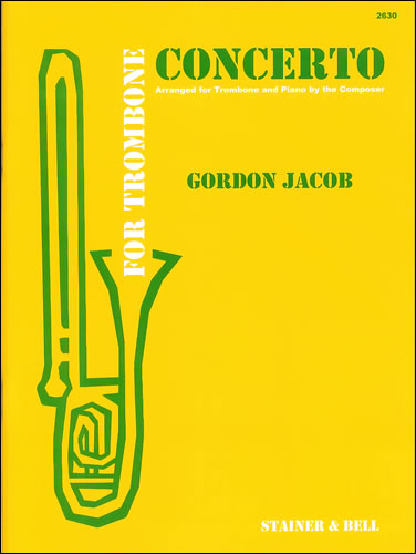 Concerto for trombone and orchestra