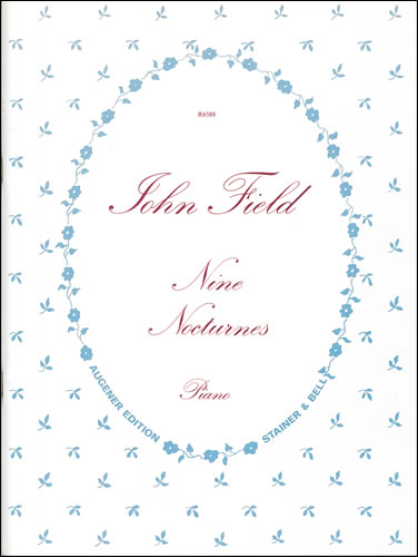 9 NOCTURNES FOR THE PIANOFORTE