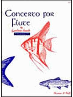 Concerto for flute and string orchestra