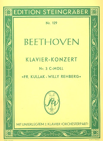 Konzert c-Moll Nr.3 op.37