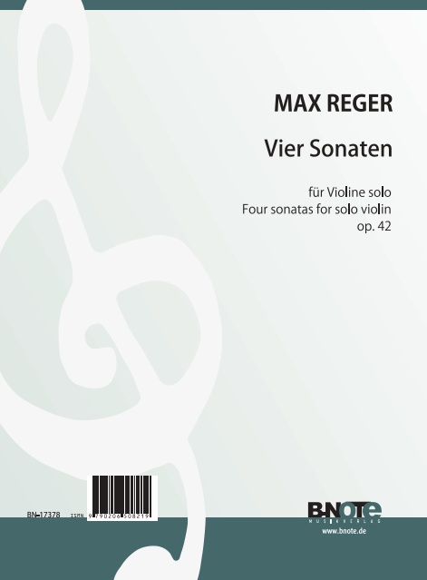 4 Sonaten op.42