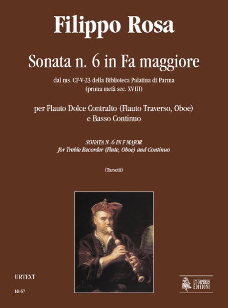 Sonate F-Dur Nr.6