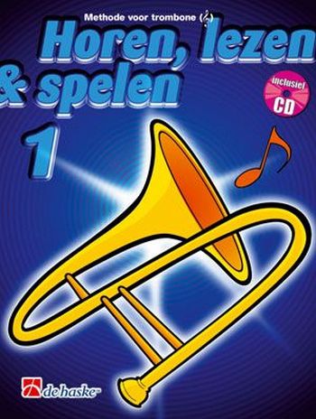 Horen lezen & spelen vol.1 (+CD)