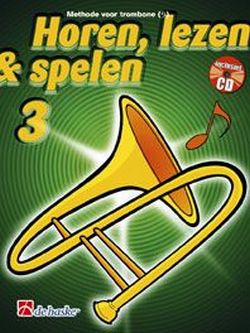 Horen lezen & spelen vol.3 (+CD)