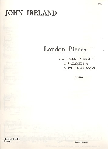 London pieces no.3