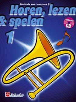 Horen lezen & spelen vol.1 (+CD)