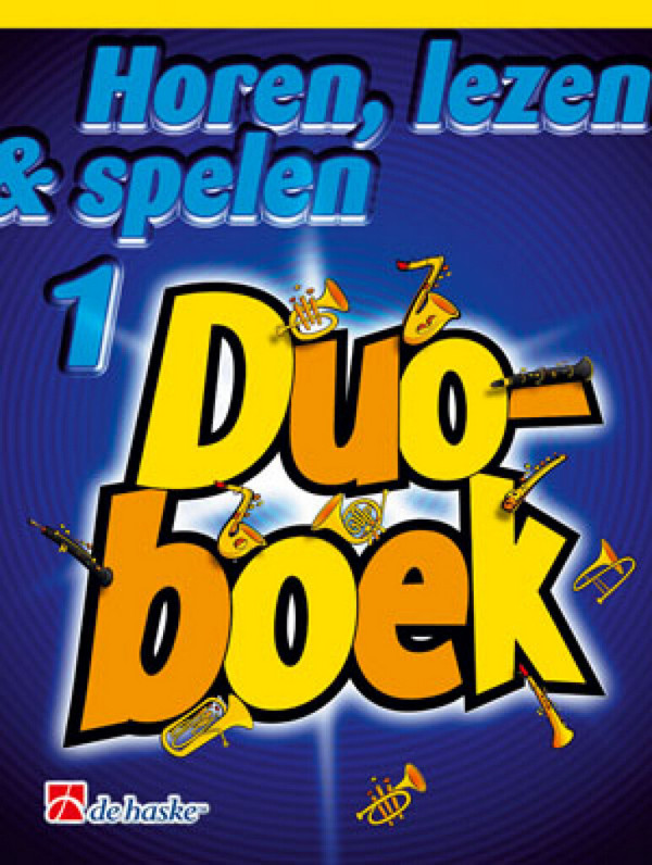 Horen lezen & spelen vol.1 - Duoboek