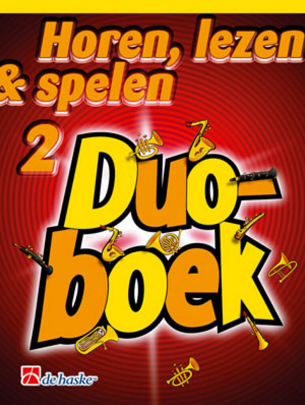 Horen lezen & spelen vol.2 - Duoboek