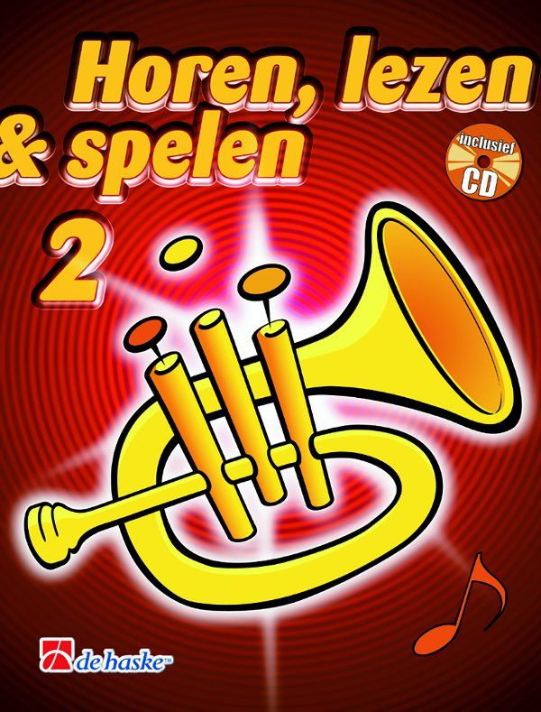 Horen lezen & spelen vol.2 (+CD)