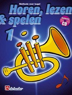 Horen lezen & spelen vol.1 (+CD)