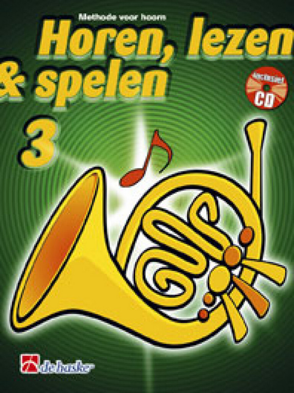 Horen lezen & spelen vol.3 (+CD)