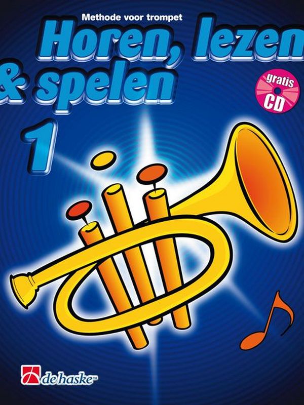 Horen lezen & spelen vol.1 (+CD)