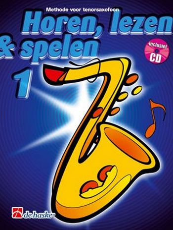 Horen lezen & spelen vol.1 (+CD)