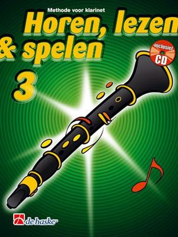 Horen lezen & spelen vol.3 (+CD)