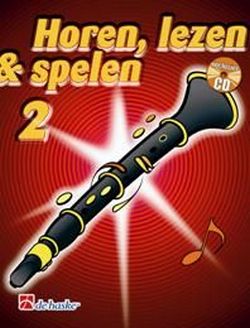 Horen lezen & spelen vol.2 (+CD)