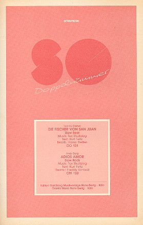 Die Fischer von San Juan