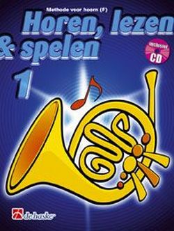 Horen lezen & spelen vol.1 (+CD)
