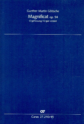 Magnificat op.94