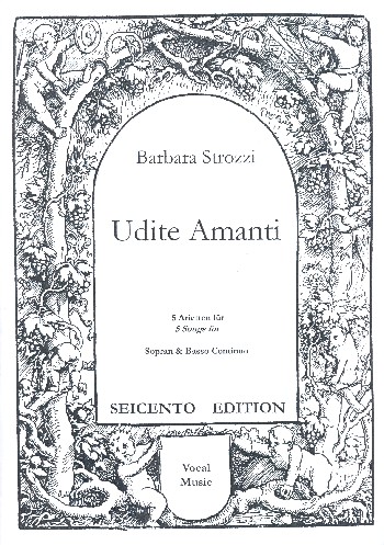 Udite Amanti
