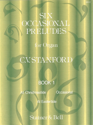6 OCCASIONAL PRELUDES VOL.1