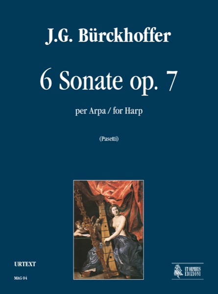 6 Sonatas op.7