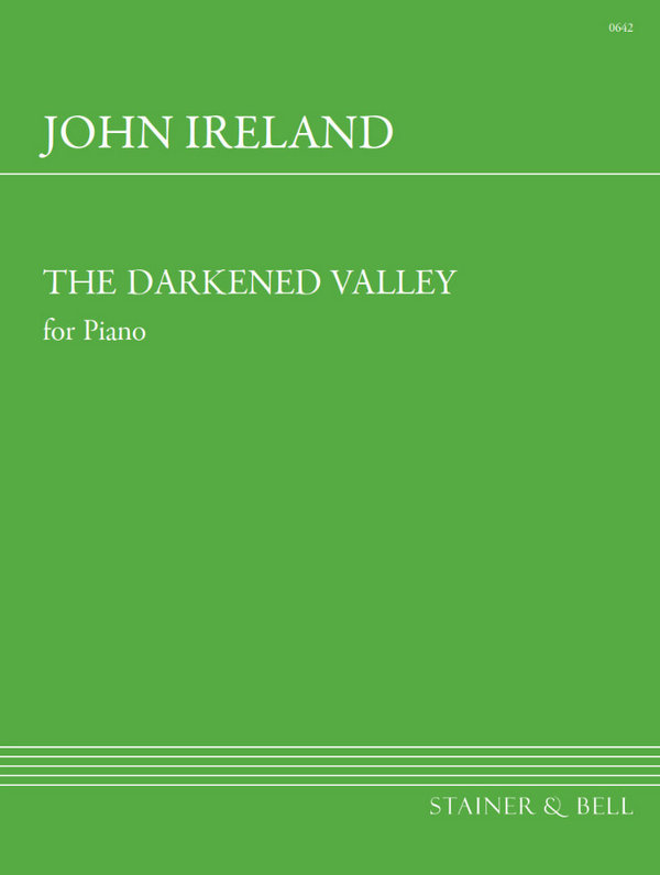 THE DARKENED VALLEY PIANO