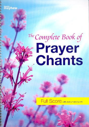 The complete Book of Prayer Chants