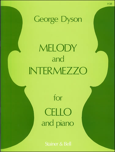 Melody and Intermezzo from 6 lyrics op.12b