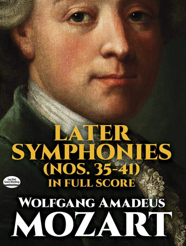 Later Symphonies (nos.35-41)