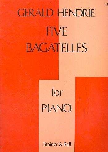 Five bagatelles