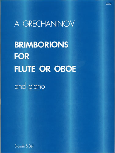Brimborions op.138