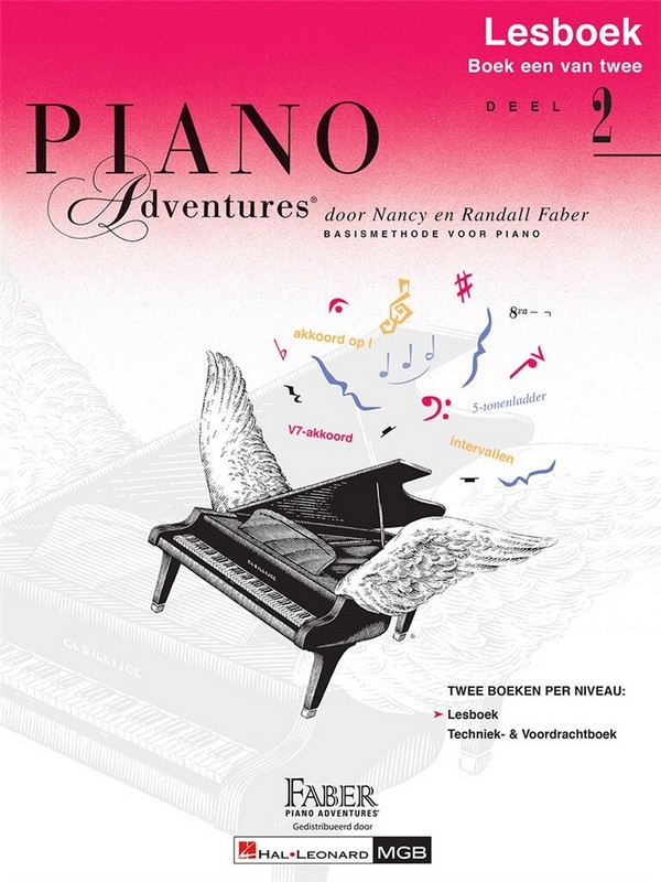 Piano Adventures vol.2 (+CD)