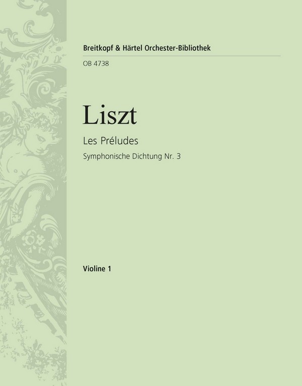 Les Préludes Sinfonische Dichtung Nr.3