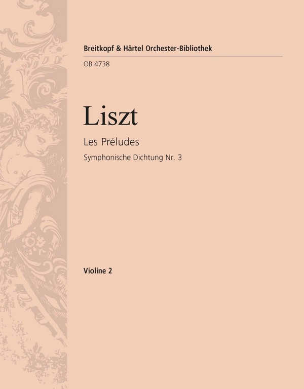 Les Préludes Sinfonische Dichtung Nr.3