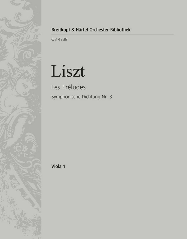 Les Préludes Sinfonische Dichtung Nr.3