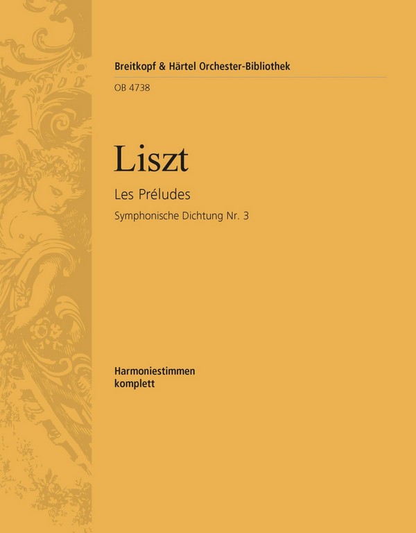 Les Préludes Sinfonische Dichtung Nr.3