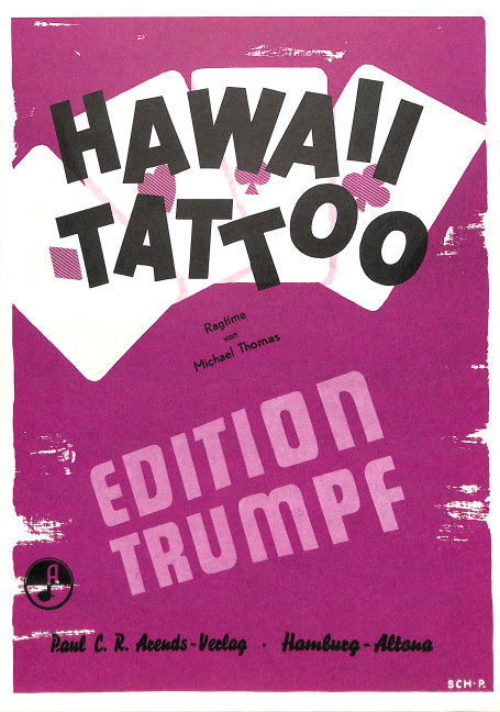 HAWAII TATOO: EINZELAUSGABE