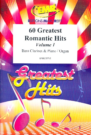60 Greatest Romantic Hits vol.1 (nos.1-15)