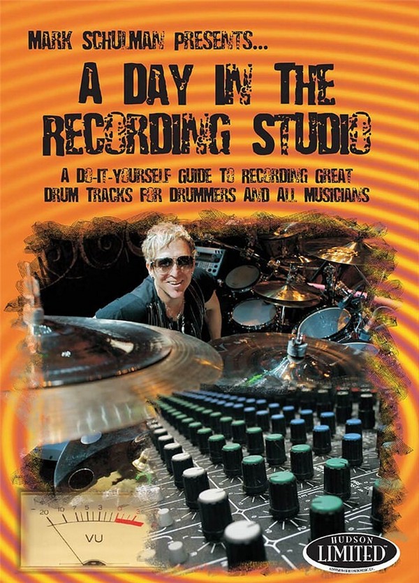 A Day in the Recording Studio DVD