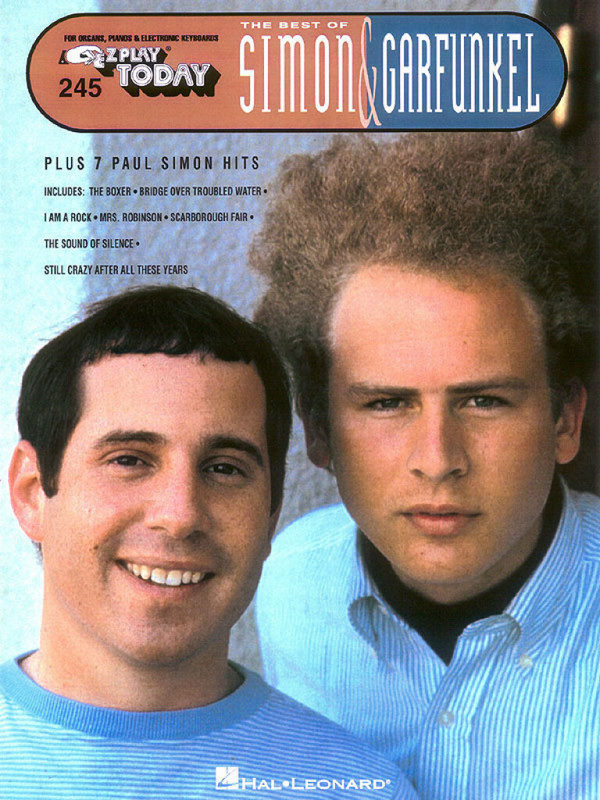 Best of Simon and Garfunkel:
